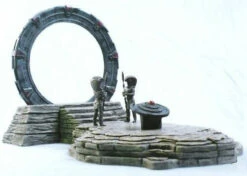 Warp Models WARP-SG - 1/35 STARGATE SG1 Resin Kit