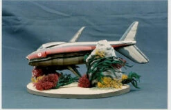 Warp Models WARP-X20 - Stingray X-20 Craft (1:1 Scale To Original Prop) Model Kit