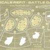 Paragrafix PGX131 - 1/1000 Refit Enterprise Battle Damage Photoetch Set