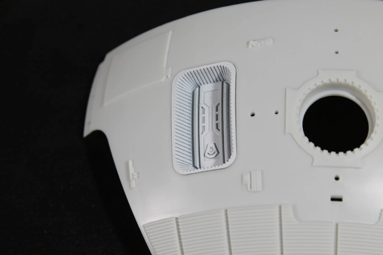 Paragrafix PGX244 - 1/48 NEW! Aries 1B Accurate Airlock Door 4 Paragrafix PGX244 - 1/48 NEW! Aries 1B Accurate Airlock Door - Image 4