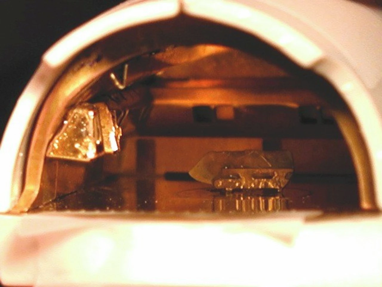 Paragrafix PGX108 - 1:650 Shuttlecraft Hangar Photoetch Set (FOR KIT: AMT610 & Classic (S951 And 6676) + AMT695 (Reliant)) 2 Paragrafix PGX108 - 1:650 Shuttlecraft Hangar Photoetch Set (FOR KIT: AMT610 & Classic (S951 And 6676) + AMT695 (Reliant)) - Image 2