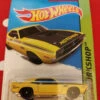 Hot Wheels 2014 HW Workshop '71 Dodge Challenger 242/250