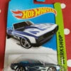 Hot Wheels 2014 HW Workshop '69 Camaro 213/250