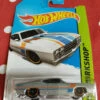 Hot Wheels 2014 HW Workshop 69 Ford Torino Talladega 235/250