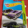 RARE Hot Wheels - 2014 - HW Workshop '69 Dodge Coronet Superbee - 212/250