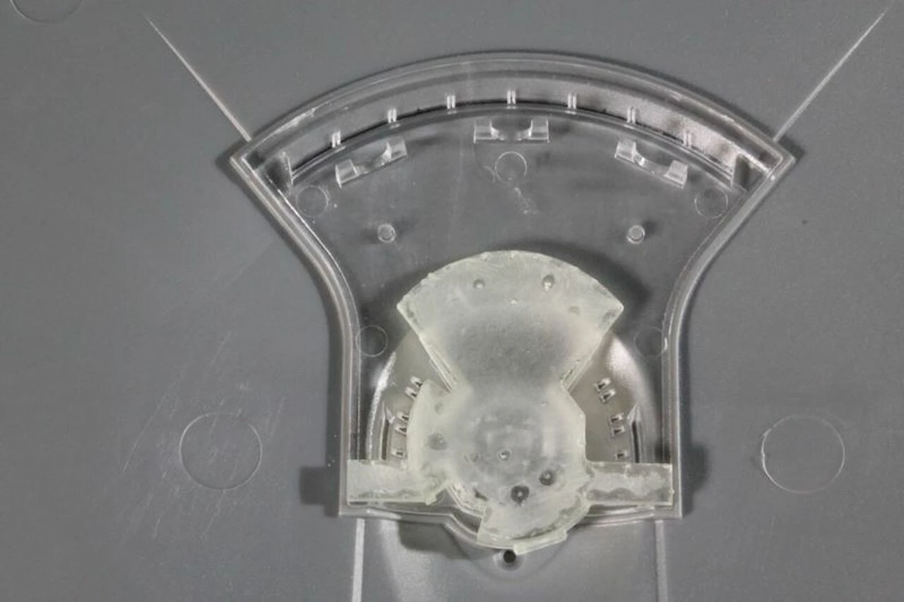 Paragrafix PGX233 - 1/1000 Discovery Enterprise Bridge Kit For POL973 1 Paragrafix PGX233 - 1/1000 Discovery Enterprise Bridge Kit For POL973