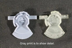 Paragrafix PGX233 - 1/1000 Discovery Enterprise Bridge Kit For POL973 5 Paragrafix PGX233 - 1/1000 Discovery Enterprise Bridge Kit For POL973 -Model Toy Kit Store 3363 2 87767.1633428003 96156.1633653910