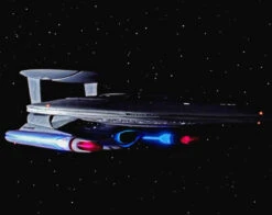 Warp Models WARP-11 - 1:1400 Nebula Class (U.S.S. Phoenix) Conversion (For Ertl Enterprise D) -Model Toy Kit Store 3387 1 11860.1627992716 57111.1652791246