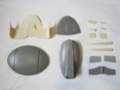 Warp Models WARP-11 - 1:1400 Nebula Class (U.S.S. Phoenix) Conversion (For Ertl Enterprise D) -Model Toy Kit Store 3387 2 06326.1627992716 50570.1652791246