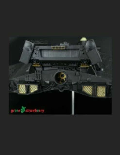 Green Strawberry 09019 - 1/350 I.K.S. Amar - K´tinga Class Photoetch Set -Model Toy Kit Store 3389 1 07128.1632804548 92931.1647346507