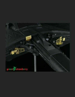 Green Strawberry 09019 - 1/350 I.K.S. Amar - K´tinga Class Photoetch Set -Model Toy Kit Store 3389 3 60535.1632804548 28553.1647346507