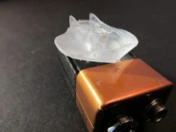 Paragrafix PGX172-C - 1/350 VTTBS Flying Sub - Clear Model