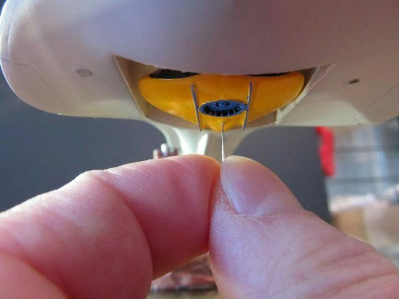 Paragrafix PGX172-S - 1/350 VTTBS Flying Sub - Opaque Model 4 Paragrafix PGX172-S - 1/350 VTTBS Flying Sub - Opaque Model - Image 4