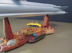 Paragrafix PGX172-S - 1/350 VTTBS Flying Sub - Opaque Model 7 Paragrafix PGX172-S - 1/350 VTTBS Flying Sub - Opaque Model -Model Toy Kit Store 3428 3 50283.1636452696 46726.1656005532