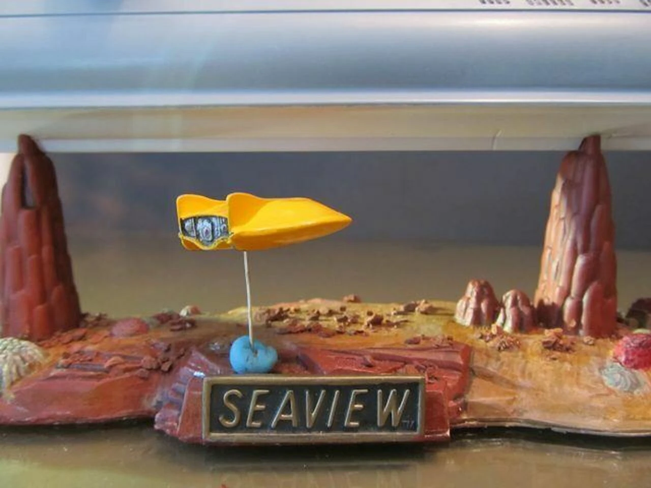 Paragrafix PGX172-S - 1/350 VTTBS Flying Sub - Opaque Model 2 Paragrafix PGX172-S - 1/350 VTTBS Flying Sub - Opaque Model - Image 2