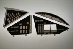 Paragrafix PGX220 - 1/8 EVA Pod Photoetch Set For Moebius 2001-4 -Model Toy Kit Store 3 11754.1624200347 89378.1633648188