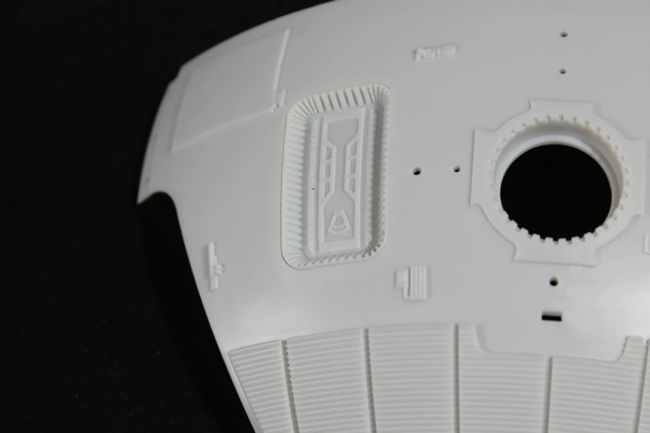 Paragrafix PGX244 - 1/48 NEW! Aries 1B Accurate Airlock Door 3 Paragrafix PGX244 - 1/48 NEW! Aries 1B Accurate Airlock Door - Image 3