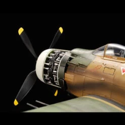 Super Wing Series 07 - 1/32 DOUGLAS A-1J SKYRAIDER U.S.AIR FORCE MODEL KIT -Model Toy Kit Store 418BEy7bEGL. AC 64594.1681588320