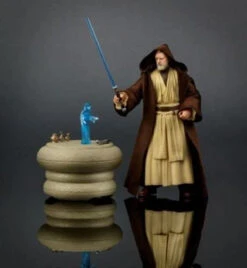 Hasbro Convention Exclusive? Star Wars Obi-Wan Kenobi 15cm Figure -Model Toy Kit Store 41R5auywIlL. AC 52657.1681825803