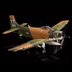 Super Wing Series 07 - 1/32 DOUGLAS A-1J SKYRAIDER U.S.AIR FORCE MODEL KIT -Model Toy Kit Store 41XOC0MUaHL. AC 47647.1681588320