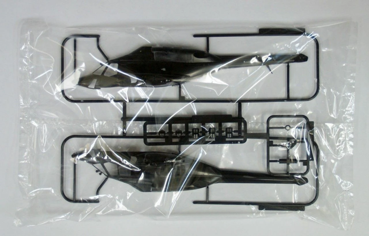 Aoshima Airwolf 1/48 Limited Edition With Extra Clear Body Plastic Model 9 Aoshima Airwolf 1/48 Limited Edition With Extra Clear Body Plastic Model - Image 9