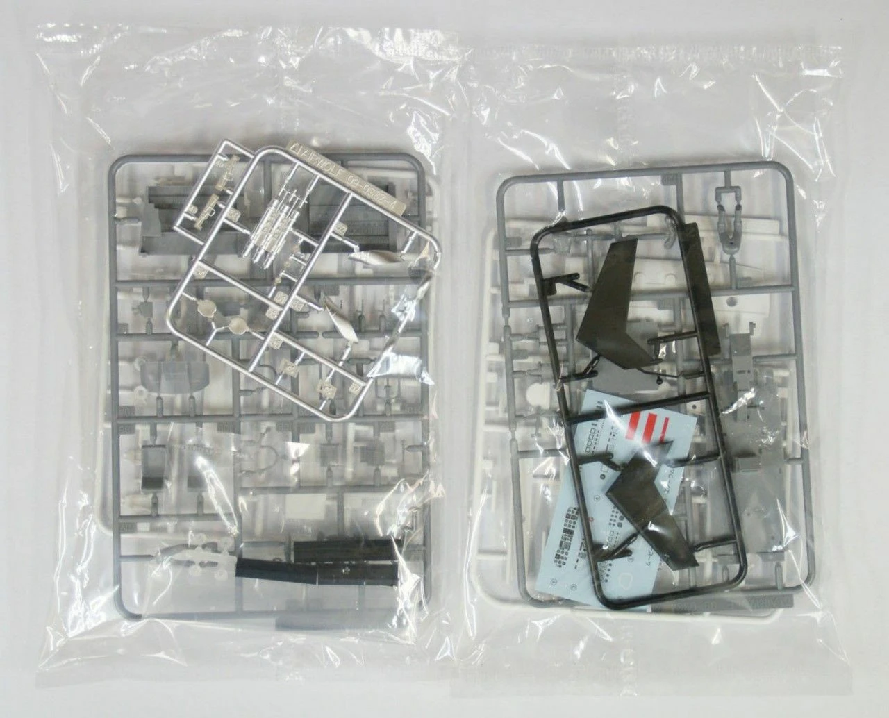 Aoshima Airwolf 1/48 Limited Edition With Extra Clear Body Plastic Model 7 Aoshima Airwolf 1/48 Limited Edition With Extra Clear Body Plastic Model - Image 7