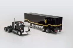 Aoshima 1/28 KNIGHT RIDER - KNIGHT TRAILER TRUCK MODEL KIT 8 Aoshima 1/28 KNIGHT RIDER - KNIGHT TRAILER TRUCK MODEL KIT -Model Toy Kit Store 4905083063798 5 22206.1654961234