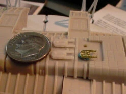 Paragrafix PGX133 - 1/4105 Battlestar Galactica (2003) Photoetch/Decal Set 15 Paragrafix PGX133 - 1/4105 Battlestar Galactica (2003) Photoetch/Decal Set -Model Toy Kit Store 4 1 84647.1663162622