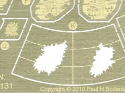 Paragrafix PGX131 - 1/1000 Refit Enterprise Battle Damage Photoetch Set -Model Toy Kit Store 4 15122.1675863789