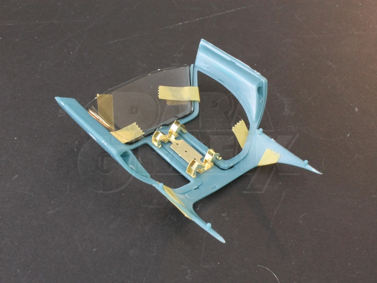 Paragrafix PGX192 - 1/25 Piranha Super Spy Car Photoetch And Decal Set For AMT916 3 Paragrafix PGX192 - 1/25 Piranha Super Spy Car Photoetch And Decal Set For AMT916 - Image 3