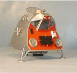 Moebius MMK901 - 1:24 Scale Lost In Space Space Pod Model Kit -Model Toy Kit Store 514jaT2NWeL. AC 56212.1671033029