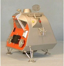 Moebius MMK901 - 1:24 Scale Lost In Space Space Pod Model Kit -Model Toy Kit Store 51NJa88RndL. AC 12477.1671033029