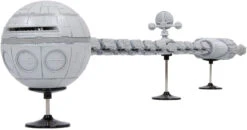 Moebius MMK2001-8 - 1:350 Discovery From 2001: A Space Odyssey Model Kit -Model Toy Kit Store 51TmW6YdBuL. AC SL1500 63484.1633377334