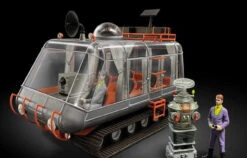 D&H Georgia DHG1410 - 1/35 The Chariot From Lost In Space Model Kit -Model Toy Kit Store 51oPTVsnDaL. AC 66061.1680686729