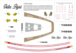 1:72nd Scale Delta Flyer -Model Toy Kit Store 5ee4b7 01a0fdea08c446678a6fe445346a0c13 mv2 83397.1654954233