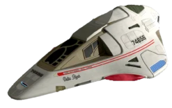 1:72nd Scale Delta Flyer -Model Toy Kit Store 5ee4b7 02d3d3cc4ae144569023925121f77d21 mv2 37564.1654954233