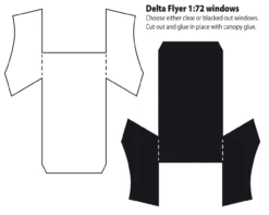 1:72nd Scale Delta Flyer -Model Toy Kit Store 5ee4b7 a95821f26cea4f63bd58a56049ac24f8 mv2 97600.1654954233
