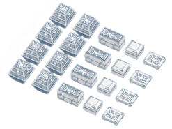 1:72nd Scale Cargo Box Set 4