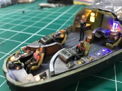 1:72nd Scale Delta Flyer With Full Interior -Model Toy Kit Store 5ee4b7 c740da54d2d54aa8a8020b77552aea30 mv2 39498.1654953887