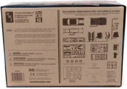 AMT801 - 1:25 Scale 1958 Plymouth Fury Christine Red Plastic Model Kit -Model Toy Kit Store 611Ly9RZkML. AC SL1333 73362.1675810620