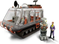 D&H Georgia DHG1410 - 1/35 The Chariot From Lost In Space Model Kit -Model Toy Kit Store 61TNLKlY7mL. AC SL1200 78428.1680686730