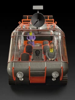 D&H Georgia DHG1410 - 1/35 The Chariot From Lost In Space Model Kit -Model Toy Kit Store 61bZSxJgujL. AC SL1200 54208.1680686730