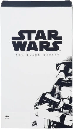Hasbro Star Wars The Black Series 6" First Order Stormtrooper SDCC Exclusive -Model Toy Kit Store 61gW5GtHi3L. AC SL1000 94749.1681992875