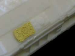 Paragrafix PGX183 - 1/4105 Original Series Galactica (1978) Photoetch Set -Model Toy Kit Store 6 05760.1633426971 69729.1639344480