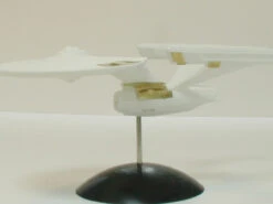 Paragrafix PGX131 - 1/1000 Refit Enterprise Battle Damage Photoetch Set -Model Toy Kit Store 6 64589.1675863788
