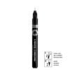 Molotow Liquid Chrome - 1mm Nib Pump Marker Pen