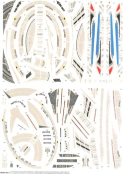 AMT 954 - 1:2500 Star Trek-USS Enterprise Box Set-Cadet Series Model Kits 28 AMT 954 - 1:2500 Star Trek-USS Enterprise Box Set-Cadet Series Model Kits -Model Toy Kit Store 71Bvqn LtAL. AC SL1500 20515.1671557665