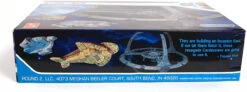 AMT AMT1245 - 1:3300 Star Trek - Deep Space Nine (DS9) Model Kit 6 AMT AMT1245 - 1:3300 Star Trek - Deep Space Nine (DS9) Model Kit -Model Toy Kit Store 71MsppHe3uL. AC SL1500 14191.1634862181.1280.1280 36935.1639259149