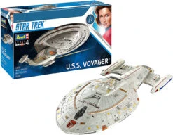 Revell 04992 - 1/670 U.S.S. Voyager Model Kit