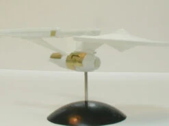 Paragrafix PGX131 - 1/1000 Refit Enterprise Battle Damage Photoetch Set -Model Toy Kit Store 7 35015.1675863787